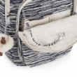 Рюкзак для ноутбука Kipling CLAS SEOUL S Scribble Lines (18P) KI2641_18P