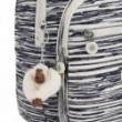 Рюкзак для ноутбука Kipling CLAS SEOUL S Scribble Lines (18P) KI2641_18P