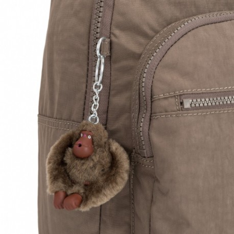 Рюкзак для ноутбука Kipling CLAS SEOUL S True Beige (77W) KI2641_77W