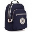 Рюкзак для ноутбука Kipling CLAS SEOUL Active Blue Bl (17Z) K12622_17Z