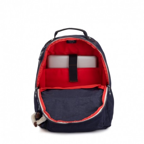 Рюкзак для ноутбука Kipling CLAS SEOUL Active Blue Bl (17Z) K12622_17Z