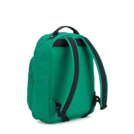 Рюкзак для ноутбука Kipling CLAS SEOUL Lively Green (28S) KI2630_28S