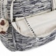 Рюкзак для ноутбука Kipling CLAS SEOUL Scribble Lines (18P) K12622_18P