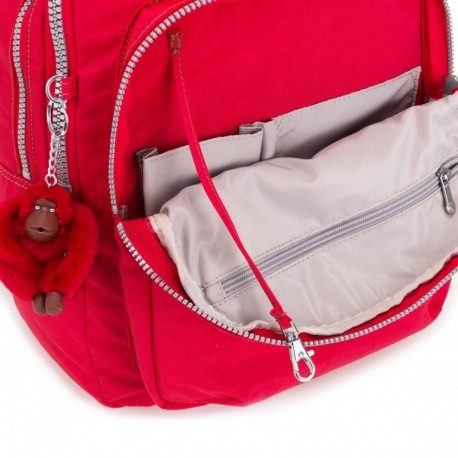 Рюкзак для ноутбука Kipling CLAS SEOUL True Red C (88Z) K12622_88Z