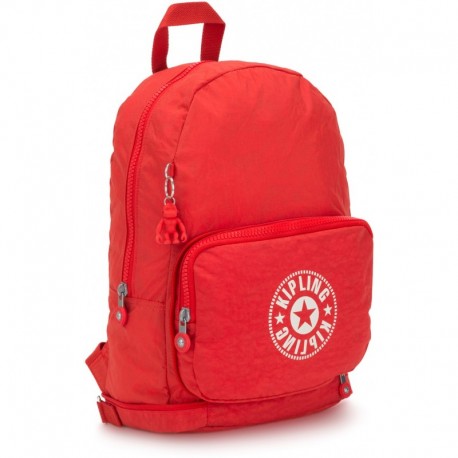 Рюкзак Kipling CLASSIC NIMAN FOLD Active Red Nc (29O) KI2636_29O