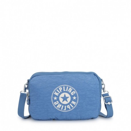 Рюкзак Kipling CLASSIC NIMAN FOLD Dynamic Blue (29H) KI2636_29H