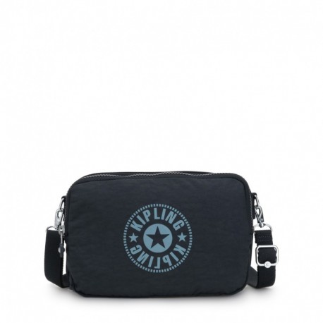Рюкзак Kipling CLASSIC NIMAN FOLD Lively Navy (75Z) KI2636_75Z