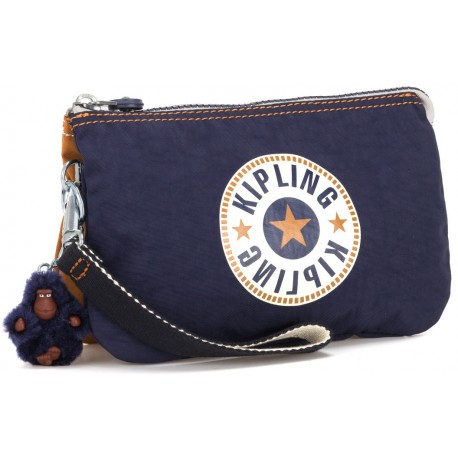 Сумочка / Клатч Kipling CREATIVITY XL Active Blue Bl (17Z) K15156_17Z