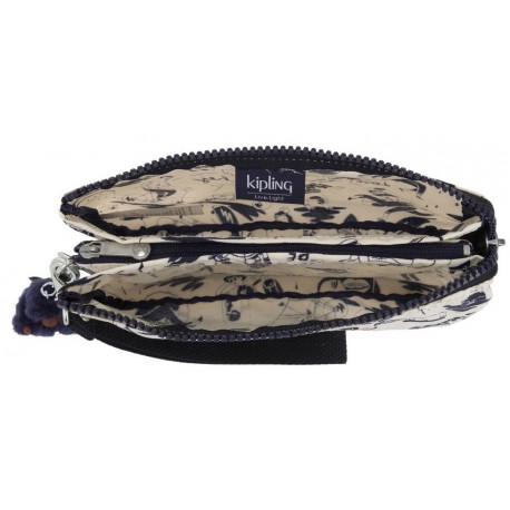 Сумочка / Клатч Kipling CREATIVITY XL Colab Print (17E) K15156_17E