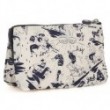 Сумочка / Клатч Kipling CREATIVITY XL Colab Print (17E) K15156_17E