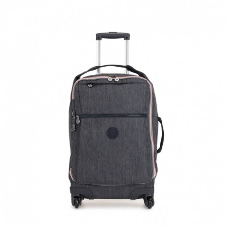 Чемодан Kipling DARCEY Active Denim (25E) S Маленький KI4214_25E