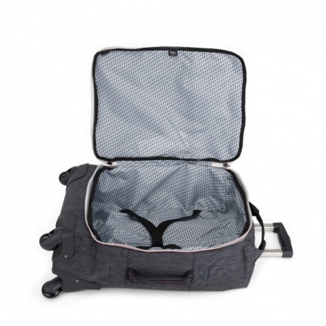 Чемодан Kipling DARCEY Active Denim (25E) S Маленький KI4214_25E