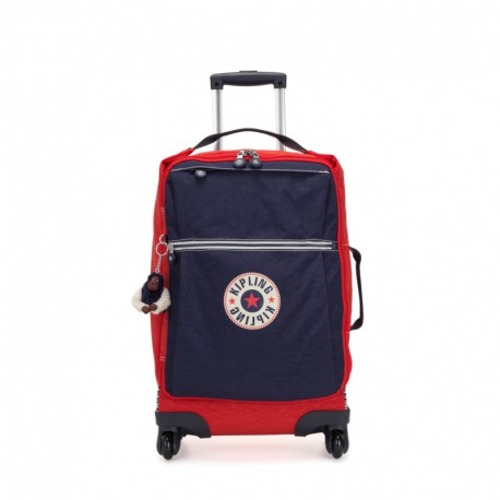 Чемодан Kipling DARCEY Active Red Bl (17M) S Маленький K15260_17M