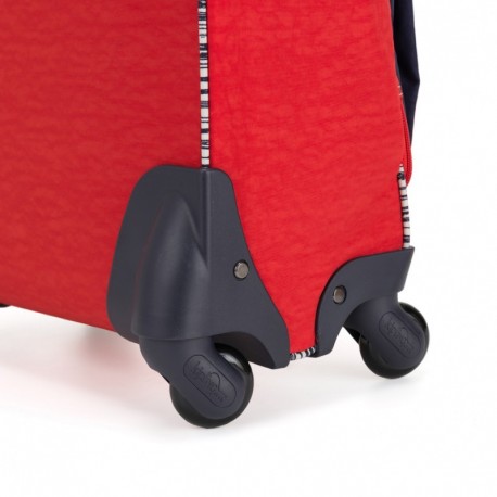 Чемодан Kipling DARCEY Active Red Bl (17M) S Маленький K15260_17M
