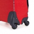 Чемодан Kipling DARCEY Active Red Bl (17M) S Маленький K15260_17M