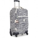 Чемодан Kipling DARCEY Scribble Lines (18P) S Маленький K15260_18P