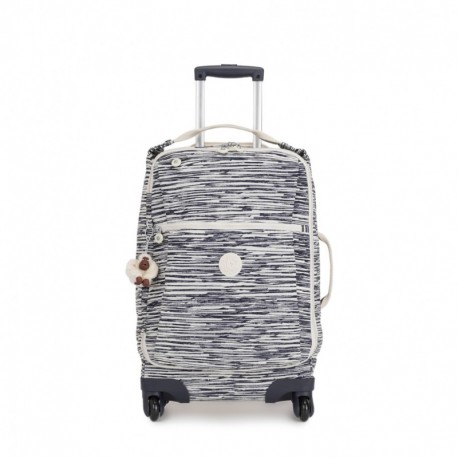 Чемодан Kipling DARCEY Scribble Lines (18P) S Маленький K15260_18P