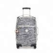 Чемодан Kipling DARCEY Scribble Lines (18P) S Маленький K15260_18P
