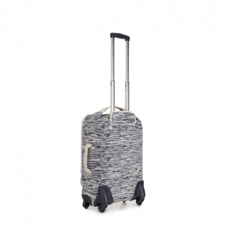 Чемодан Kipling DARCEY Scribble Lines (18P) S Маленький K15260_18P
