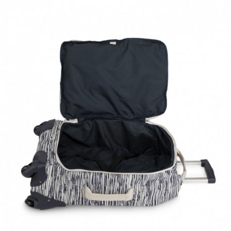 Чемодан Kipling DARCEY Scribble Lines (18P) S Маленький K15260_18P