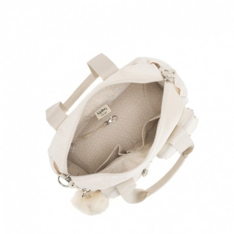 Сумка Kipling DEFEA UP Dazz White (23H) KI2501_23H