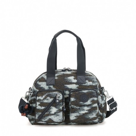Сумка Kipling DEFEA UP Dynamic Dots (21Q) KI2500_21Q