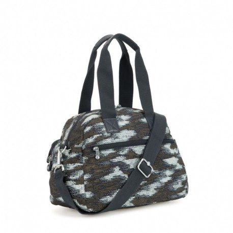 Сумка Kipling DEFEA UP Dynamic Dots (21Q) KI2500_21Q