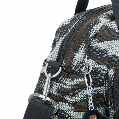 Сумка Kipling DEFEA UP Dynamic Dots (21Q) KI2500_21Q