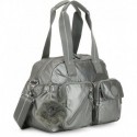 Сумка Kipling DEFEA UP Metallic Stony (19U) KI2501_19U