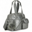 Сумка Kipling DEFEA UP Metallic Stony (19U) KI2501_19U