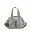 Сумка Kipling DEFEA UP Metallic Stony (19U) KI2501_19U