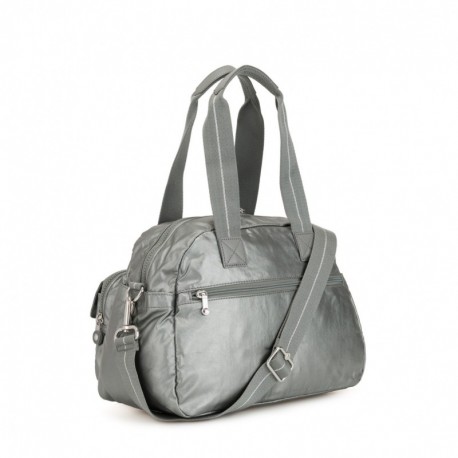 Сумка Kipling DEFEA UP Metallic Stony (19U) KI2501_19U
