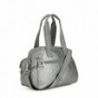 Сумка Kipling DEFEA UP Metallic Stony (19U) KI2501_19U