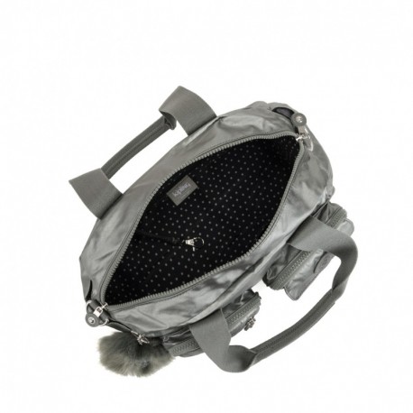 Сумка Kipling DEFEA UP Metallic Stony (19U) KI2501_19U