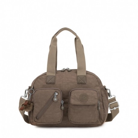 Сумка Kipling DEFEA UP True Beige (77W) KI2500_77W