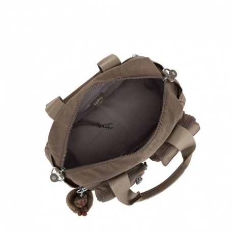 Сумка Kipling DEFEA UP True Beige (77W) KI2500_77W