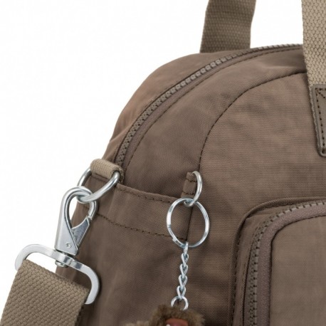 Сумка Kipling DEFEA UP True Beige (77W) KI2500_77W