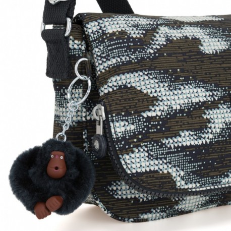 Сумочка Kipling EARTHBEAT S Dynamic Dots (21Q) KI2502_21Q