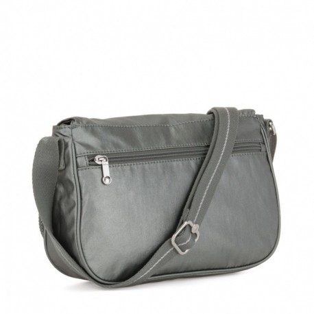 Сумка Kipling EARTHBEAT S Metallic Stony (19U) KI2503_19U