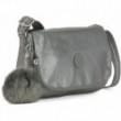 Сумка Kipling EARTHBEAT S Metallic Stony (19U) KI2503_19U