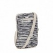 Сумочка для смартфона Kipling ESSYLA Scribble Lines (18P) KI2513_18P