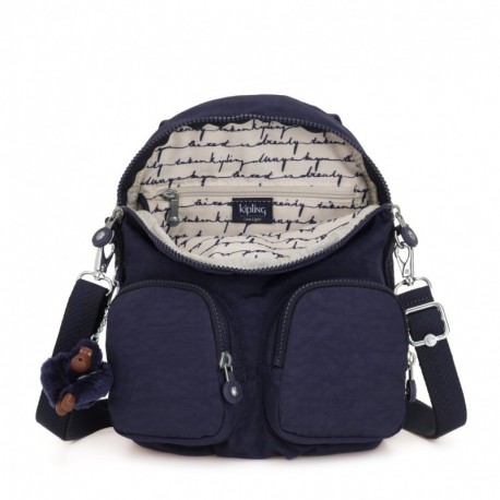 Рюкзак-сумка Kipling FIREFLY UP Active Blue (17N) K12887_17N