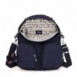 Рюкзак-сумка Kipling FIREFLY UP Active Blue (17N) K12887_17N