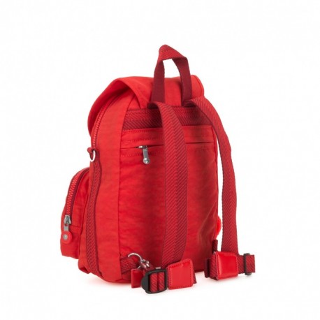 Рюкзак-сумка Kipling FIREFLY UP Active Red (16P) K12887_16P
