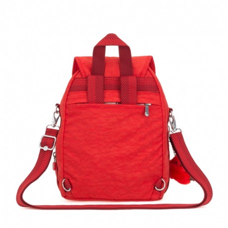 Рюкзак-сумка Kipling FIREFLY UP Active Red (16P) K12887_16P