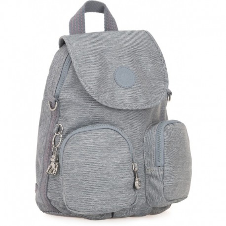 Рюкзак-сумка Kipling FIREFLY UP Cool Denim (26A) KI3965_26A
