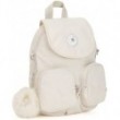 Рюкзак-сумка Kipling FIREFLY UP Dazz White (23H) K23512_23H
