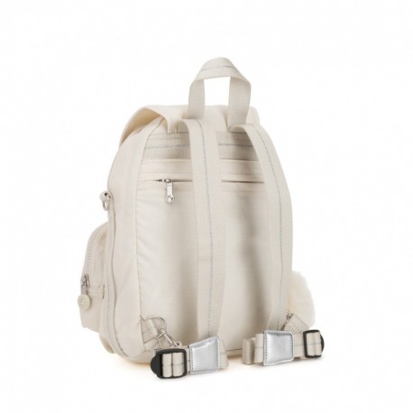 Рюкзак-сумка Kipling FIREFLY UP Dazz White (23H) K23512_23H