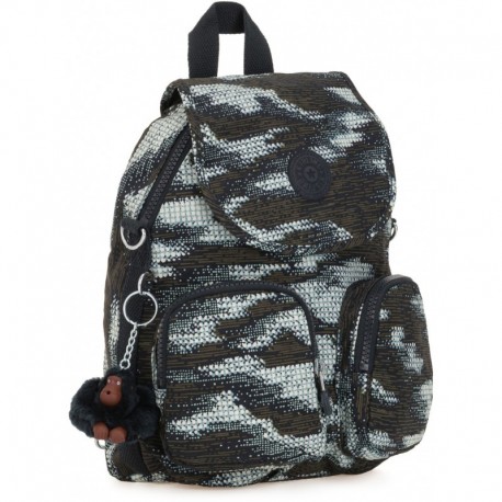 Рюкзак-сумка Kipling FIREFLY UP Dynamic Dots (21Q) K12887_21Q
