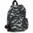 Рюкзак-сумка Kipling FIREFLY UP Dynamic Dots (21Q) K12887_21Q